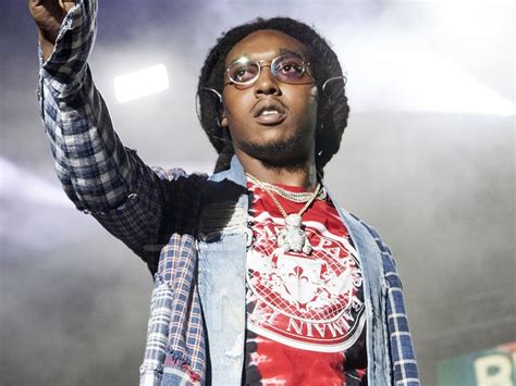 UPDATE CONFIRMED: Migos Rapper Takeoff was shot and.